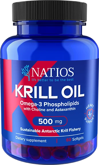 Natios Krill Oil